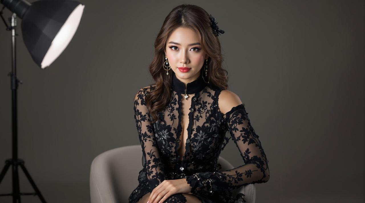 签约新生代演员林晓彤，青丝影院持续扩充明星阵容