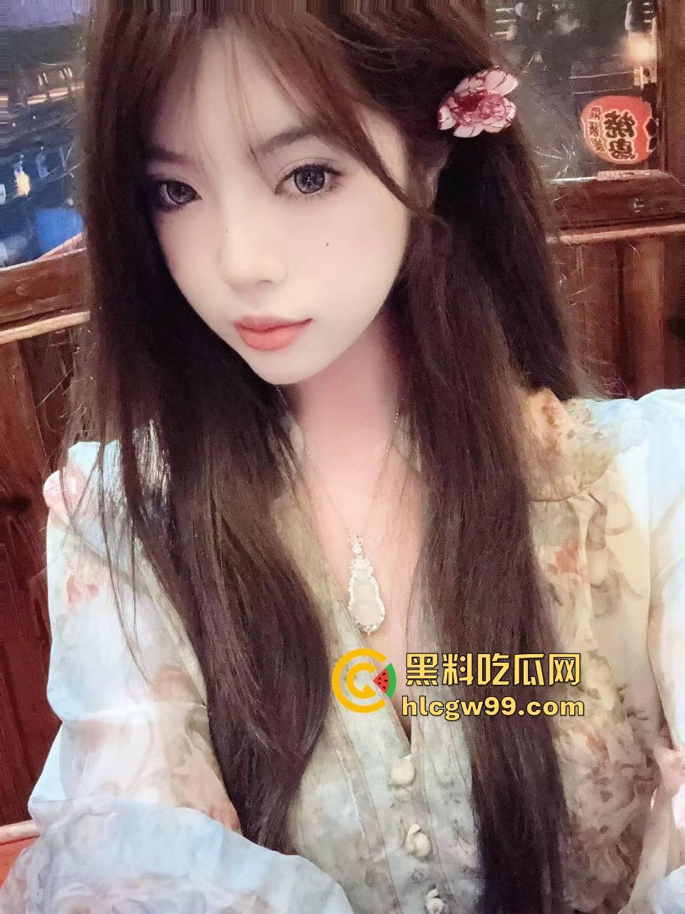 玩归玩闹归闹，别拿视频开玩笑，反差卡哇伊汉服萝莉美女惨遭渣男色影记录，蜜桃臀娇喘骑乘让人上头！-6