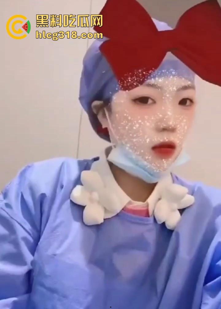 湖南人民医院护士【郑梦】约炮视频曝光，高清露脸激烈性技展示，粉嫩蜜穴被爆操内射！-4